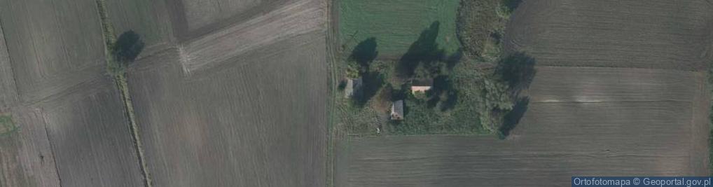 Zdjęcie satelitarne Smoligów ul.