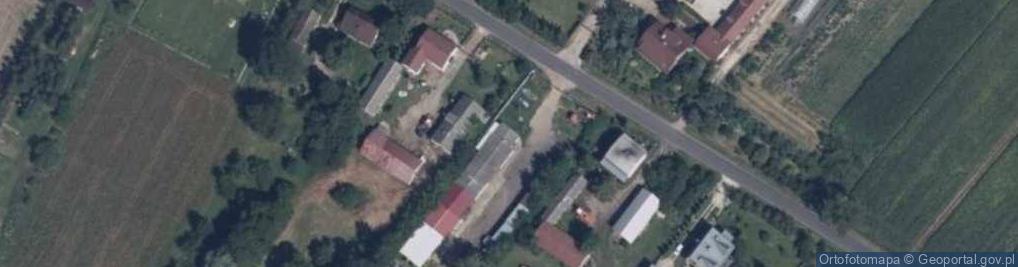Zdjęcie satelitarne Smolino ul.