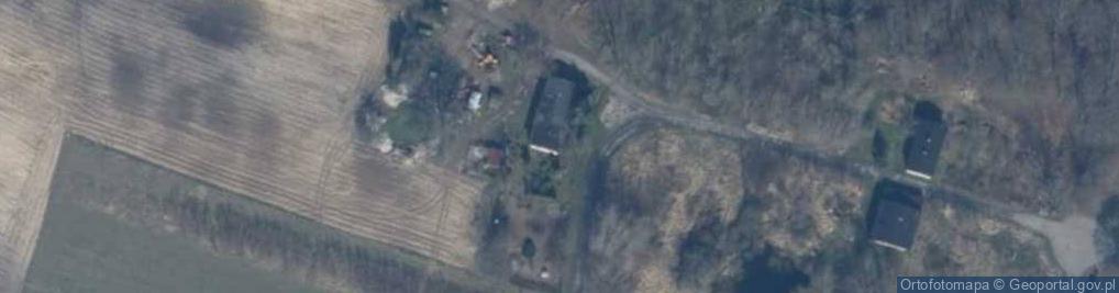 Zdjęcie satelitarne Smolne ul.