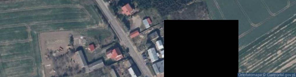 Zdjęcie satelitarne Smolnica ul.