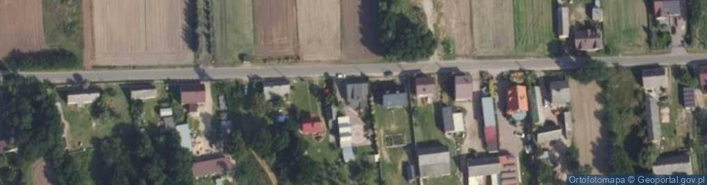 Zdjęcie satelitarne Smólnik ul.
