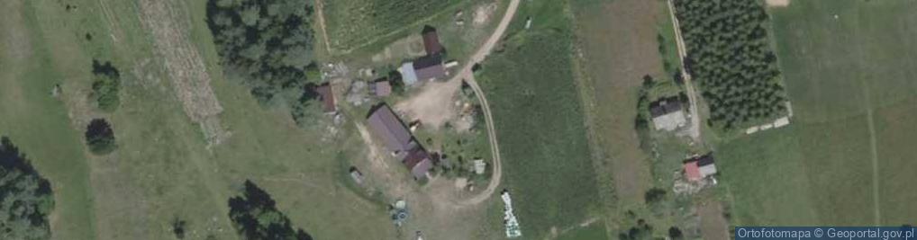 Zdjęcie satelitarne Smolniki ul.