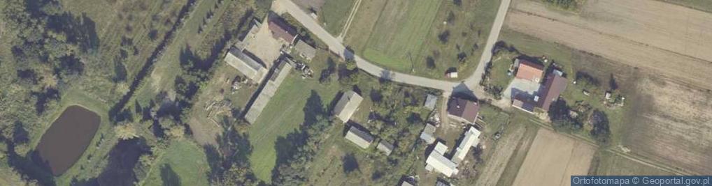 Zdjęcie satelitarne Smolniki ul.