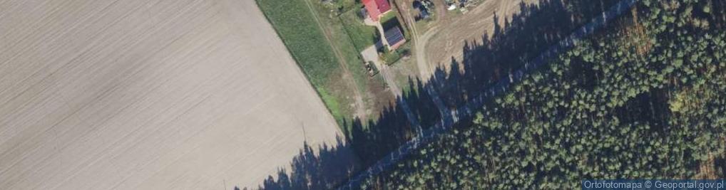 Zdjęcie satelitarne Smolniki ul.