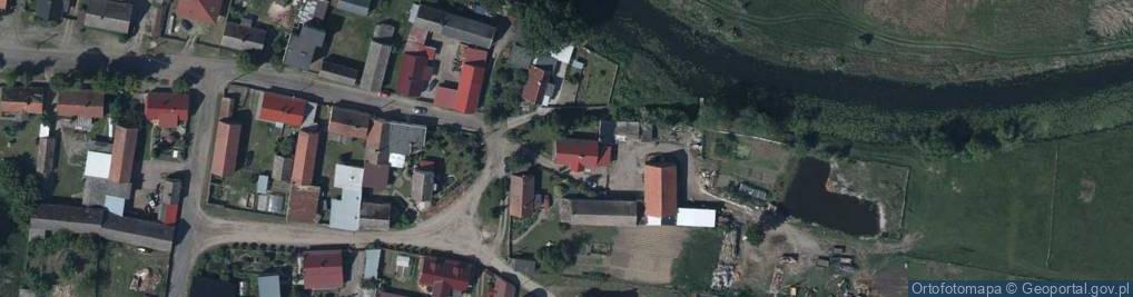 Zdjęcie satelitarne Smolno Wielkie ul.