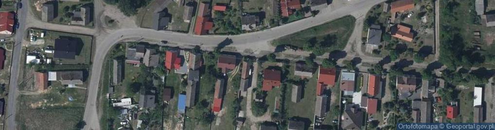 Zdjęcie satelitarne Smolno Wielkie ul.