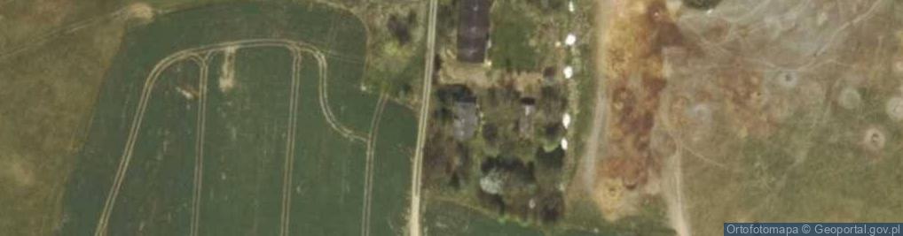 Zdjęcie satelitarne Smolno ul.