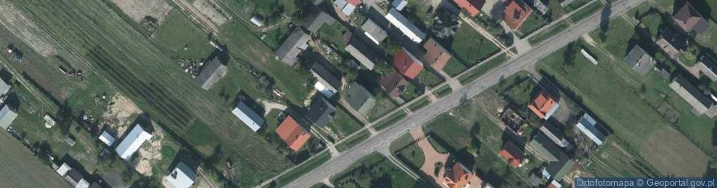 Zdjęcie satelitarne Smólsko Duże ul.