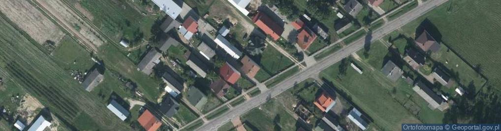 Zdjęcie satelitarne Smólsko Duże ul.