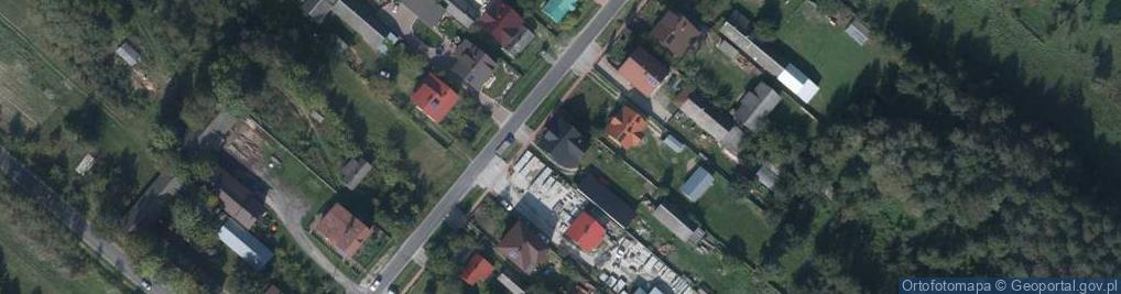 Zdjęcie satelitarne Smólsko Małe ul.