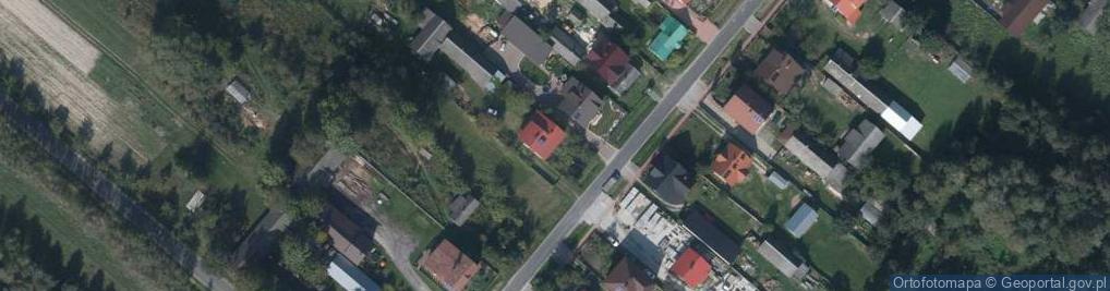 Zdjęcie satelitarne Smólsko Małe ul.