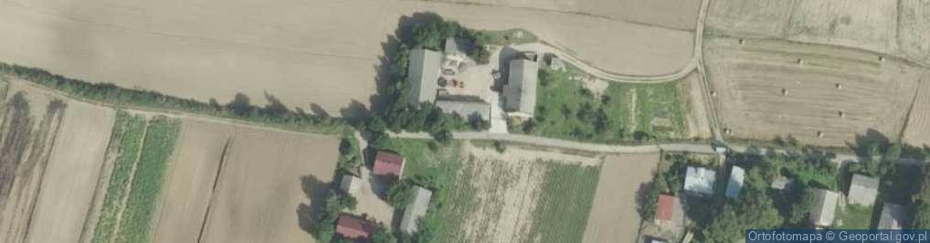 Zdjęcie satelitarne Smoniowice ul.
