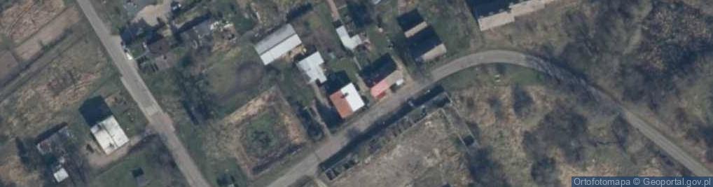 Zdjęcie satelitarne Smorawina ul.