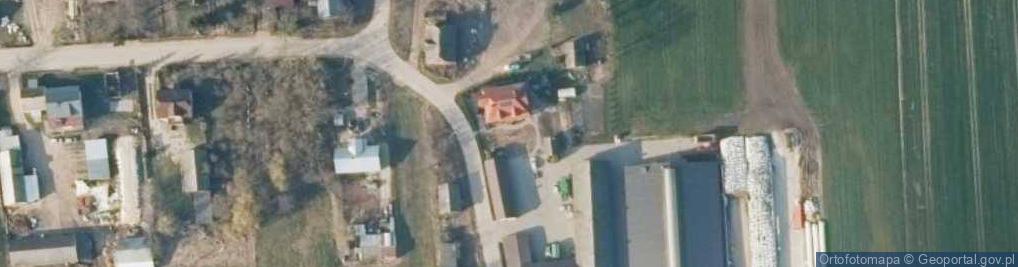 Zdjęcie satelitarne Smorczewo ul.