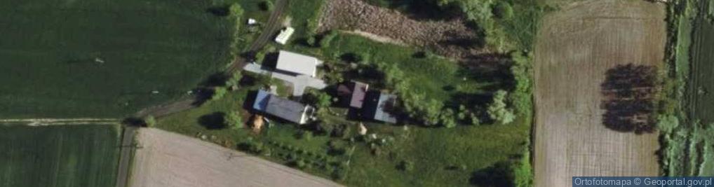 Zdjęcie satelitarne Smosarz-Dobki ul.