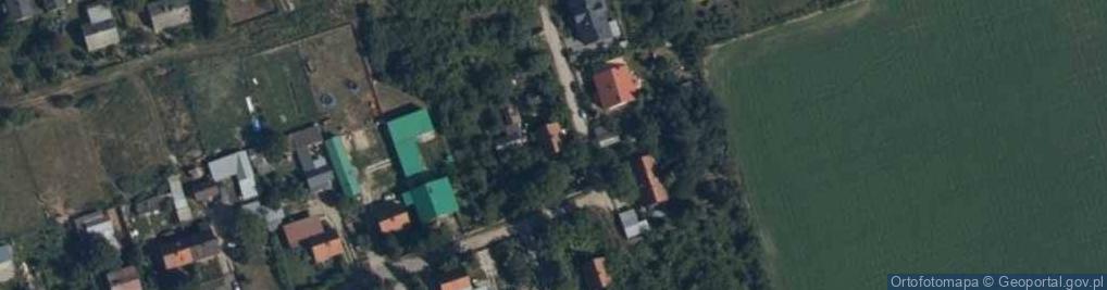 Zdjęcie satelitarne Smoszewo ul.