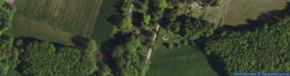 Zdjęcie satelitarne Smrock-Kolonia ul.