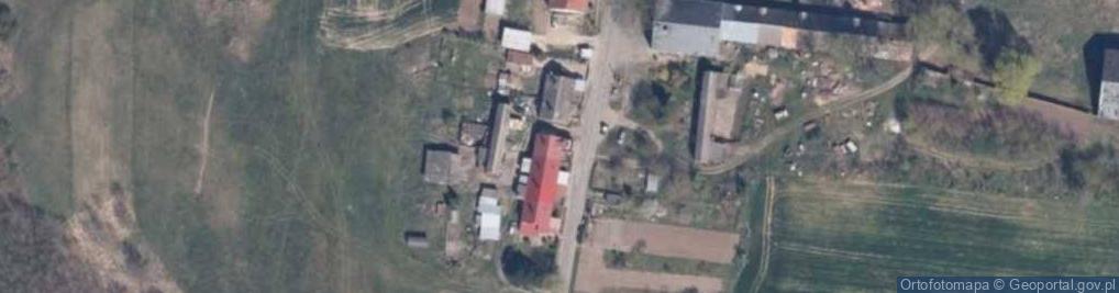 Zdjęcie satelitarne Smuga ul.