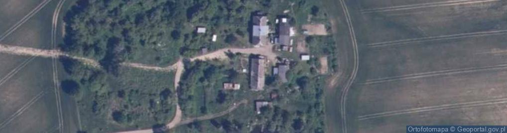 Zdjęcie satelitarne Smuga ul.
