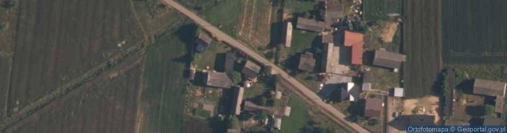 Zdjęcie satelitarne Smugi ul.