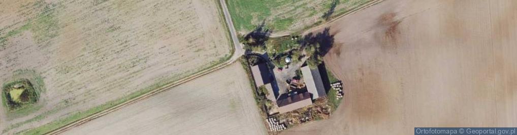 Zdjęcie satelitarne Smuszewo ul.