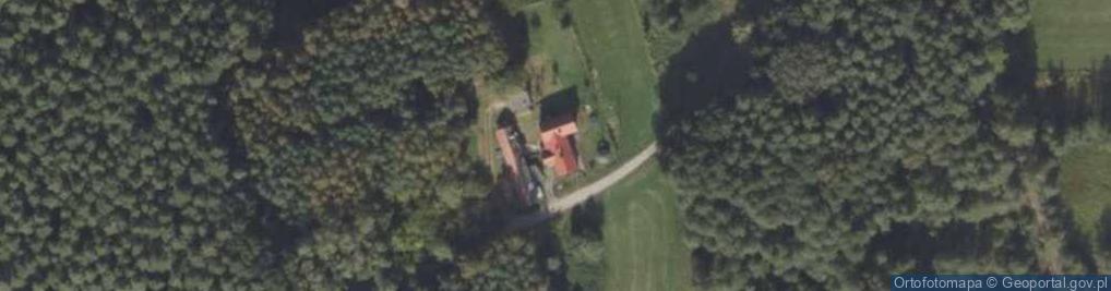 Zdjęcie satelitarne Smyczyna ul.