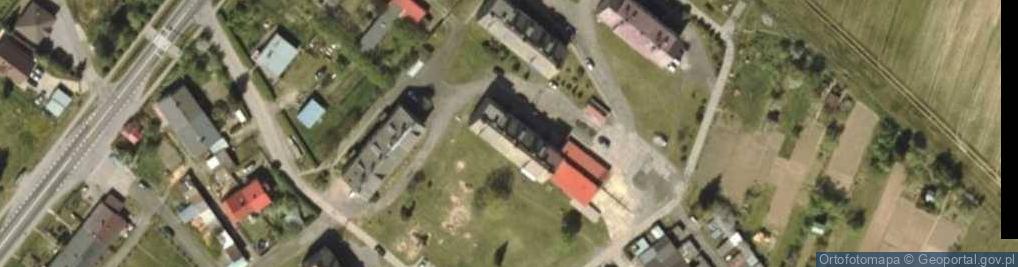 Zdjęcie satelitarne Smykówko ul.