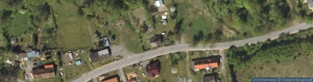 Zdjęcie satelitarne Smykowo ul.