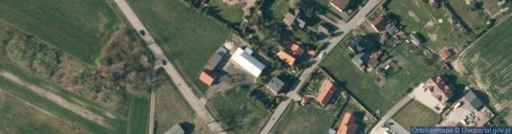 Zdjęcie satelitarne Smolnicka ul.