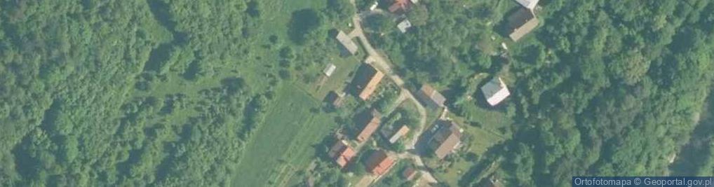 Zdjęcie satelitarne Smolikówka ul.