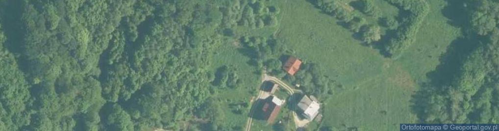 Zdjęcie satelitarne Smolikówka ul.
