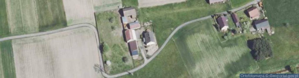 Zdjęcie satelitarne Śmiałków ul.