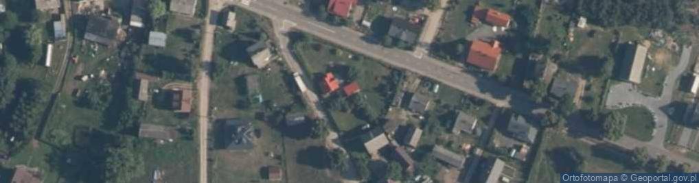 Zdjęcie satelitarne Smolnicka ul.
