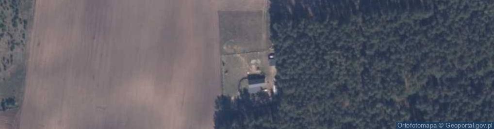 Zdjęcie satelitarne Smolne ul.