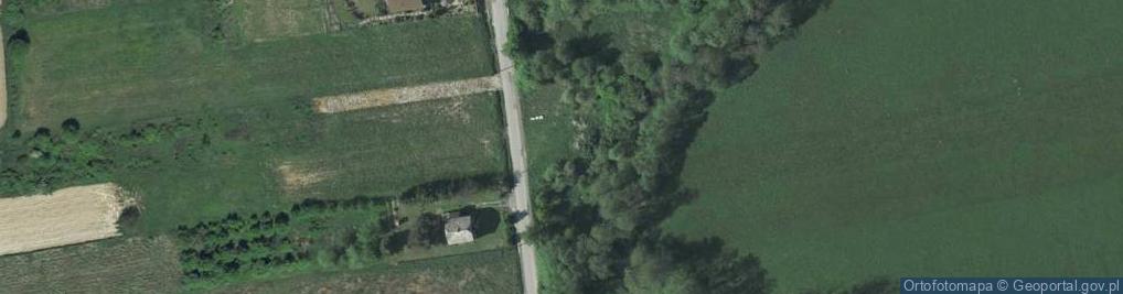 Zdjęcie satelitarne Smolna ul.