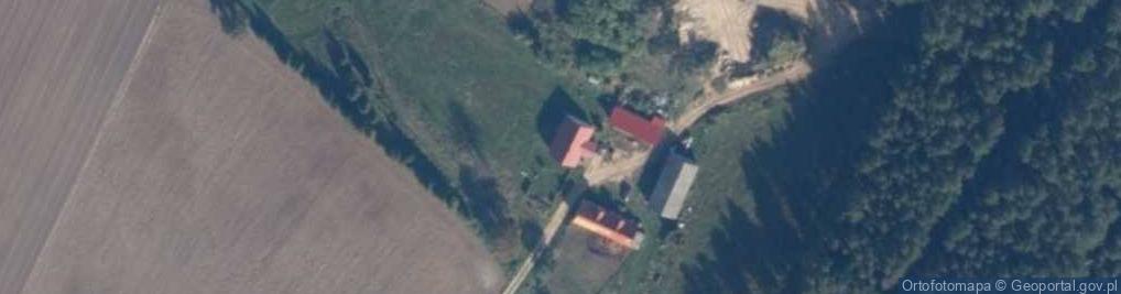 Zdjęcie satelitarne Smażyńska ul.