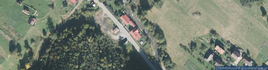 Zdjęcie satelitarne Śmiecha Karola, ks. ul.