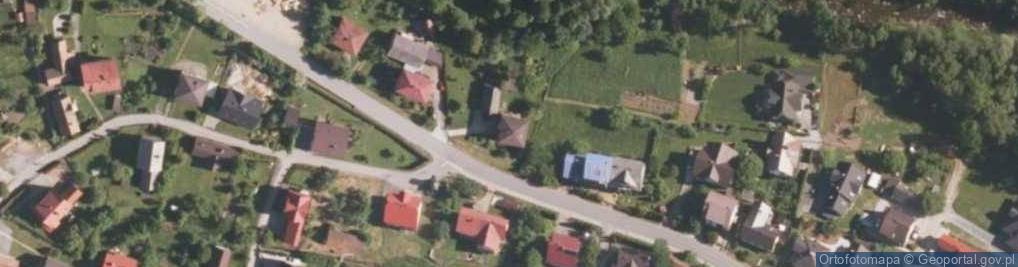 Zdjęcie satelitarne Śmiecha Karola, ks. ul.