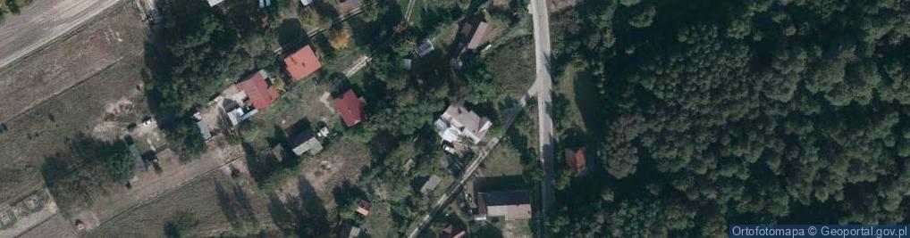 Zdjęcie satelitarne Smolarska ul.