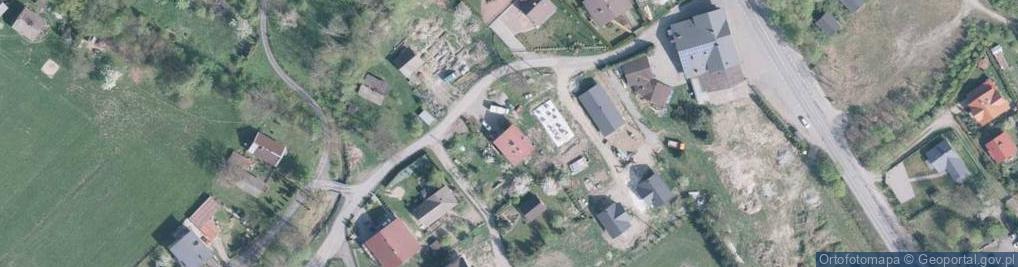 Zdjęcie satelitarne Snowaniec ul.