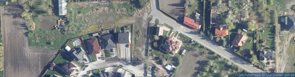 Zdjęcie satelitarne Snarskiego Bogdana ul.