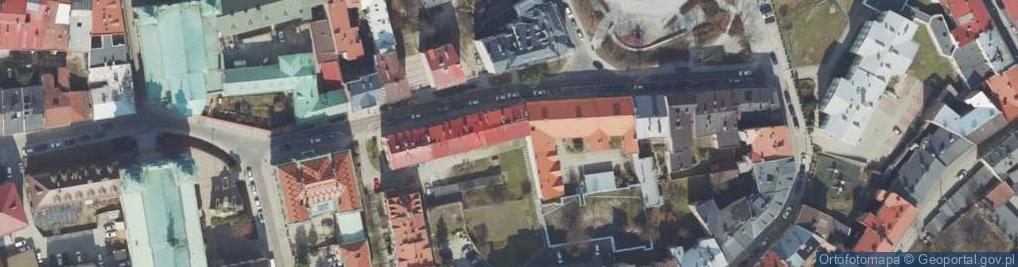Zdjęcie satelitarne Śnigurskiego Jana, bp. ul.