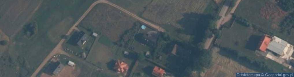Zdjęcie satelitarne Snycerska ul.