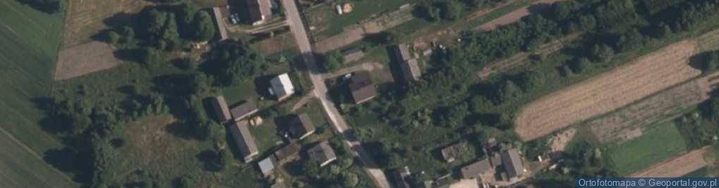Zdjęcie satelitarne Snarki ul.