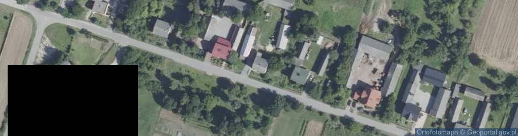 Zdjęcie satelitarne Śniadka Druga ul.
