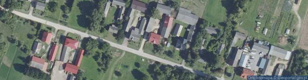 Zdjęcie satelitarne Śniadka Trzecia ul.