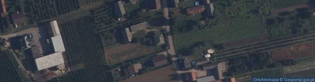Zdjęcie satelitarne Śniadków Dolny ul.