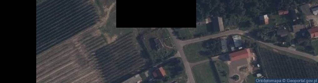 Zdjęcie satelitarne Śniadków Górny A ul.