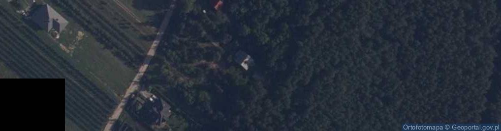 Zdjęcie satelitarne Śniadków Górny A ul.