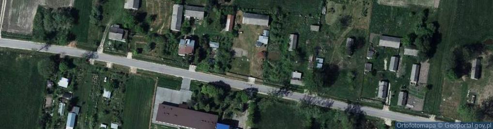 Zdjęcie satelitarne Śniadówka ul.